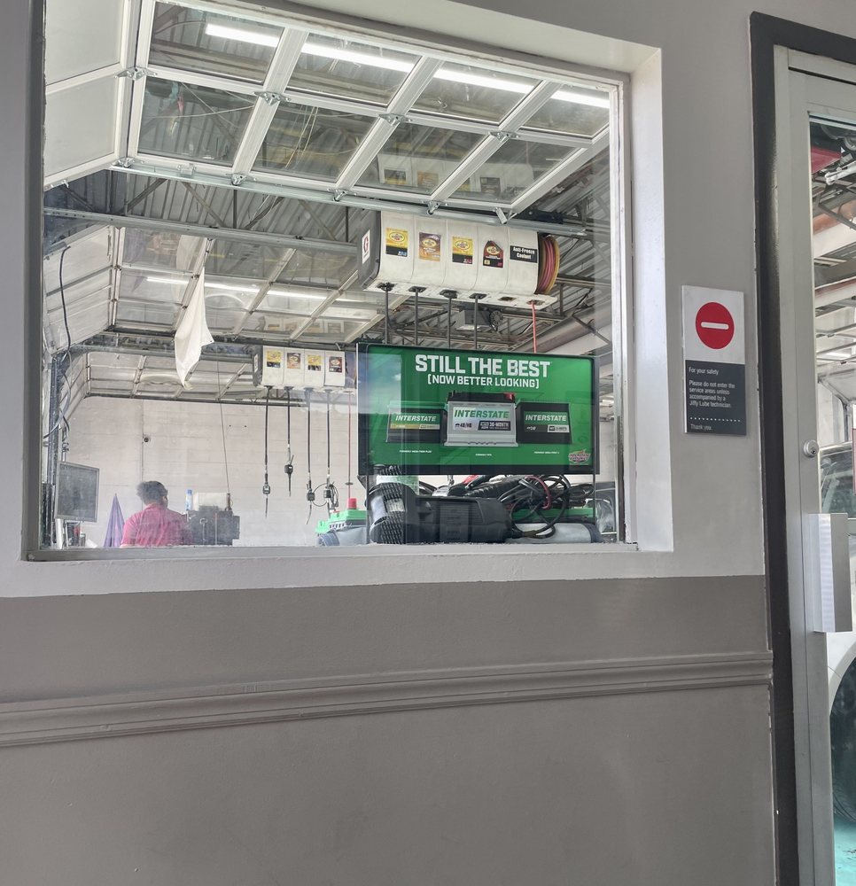 Jiffy Lube