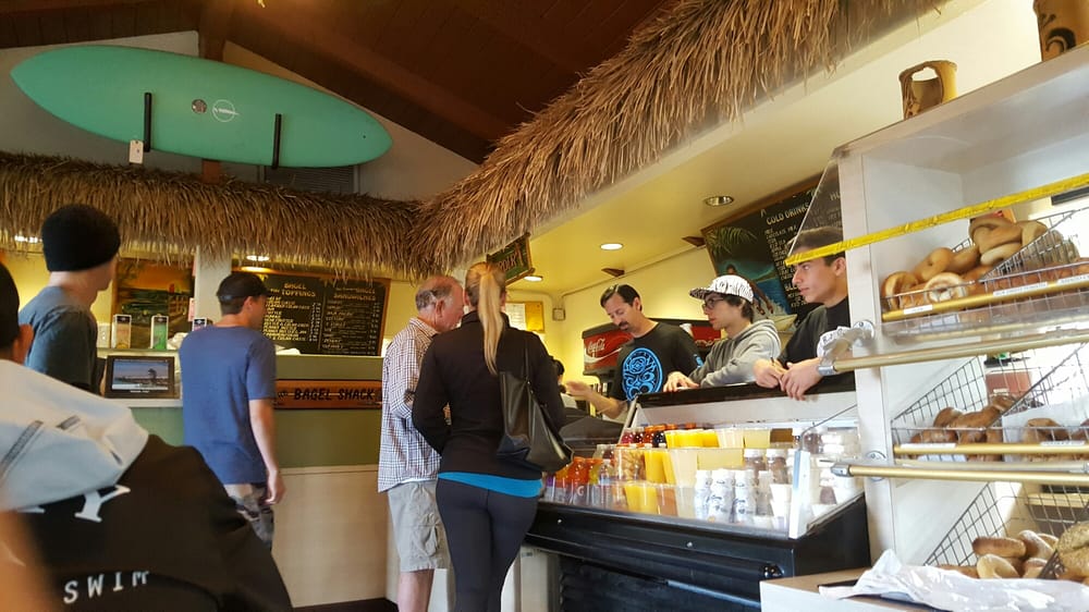The Bagel Shack - 159 Photos & 344 Reviews - Bagels - 777 ...