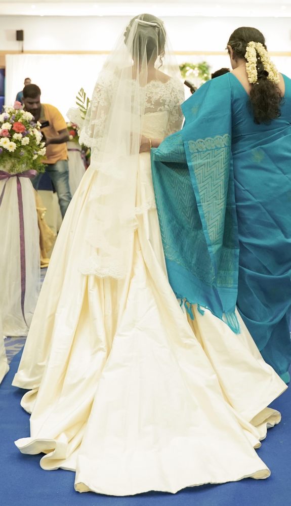 Anna & Qobolla Couture Bridal Seamstresses