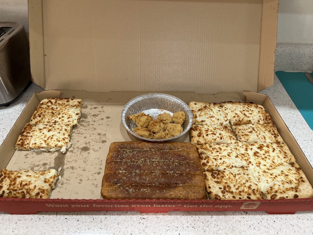 Pizza Hut Pizza Hut