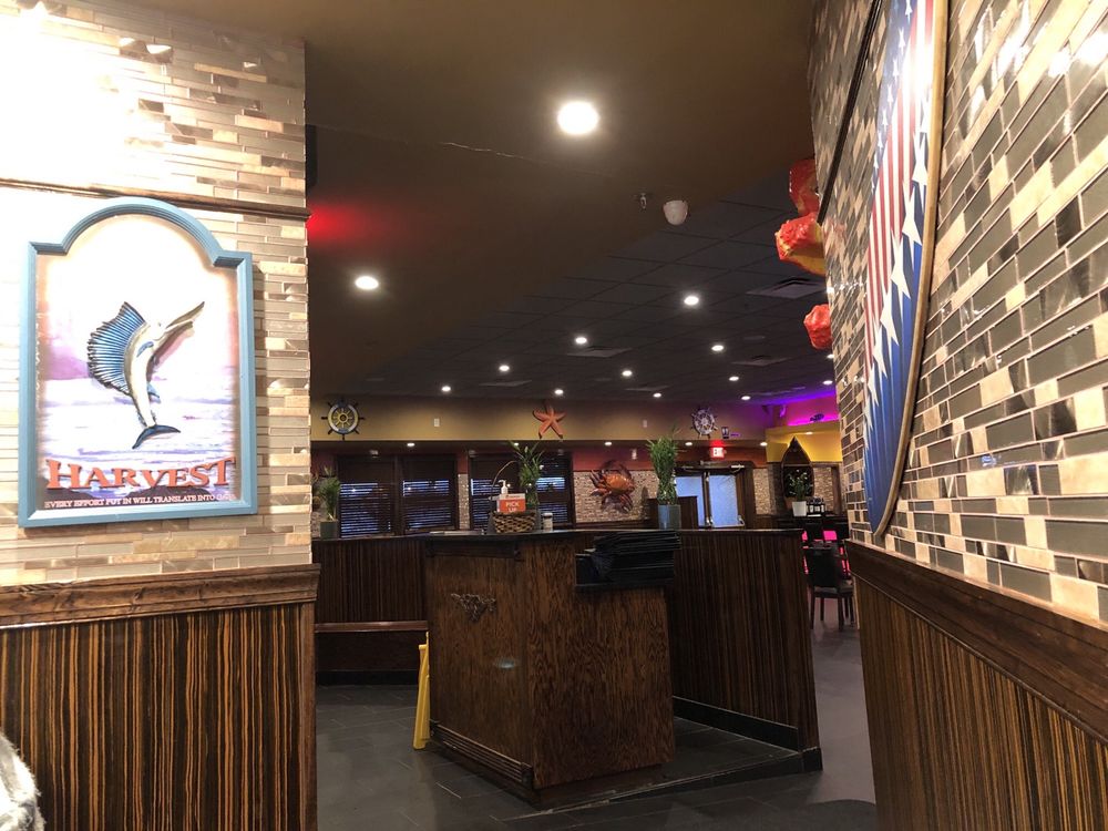 Samurai Japanese Steakhouse & Cajun Seafood