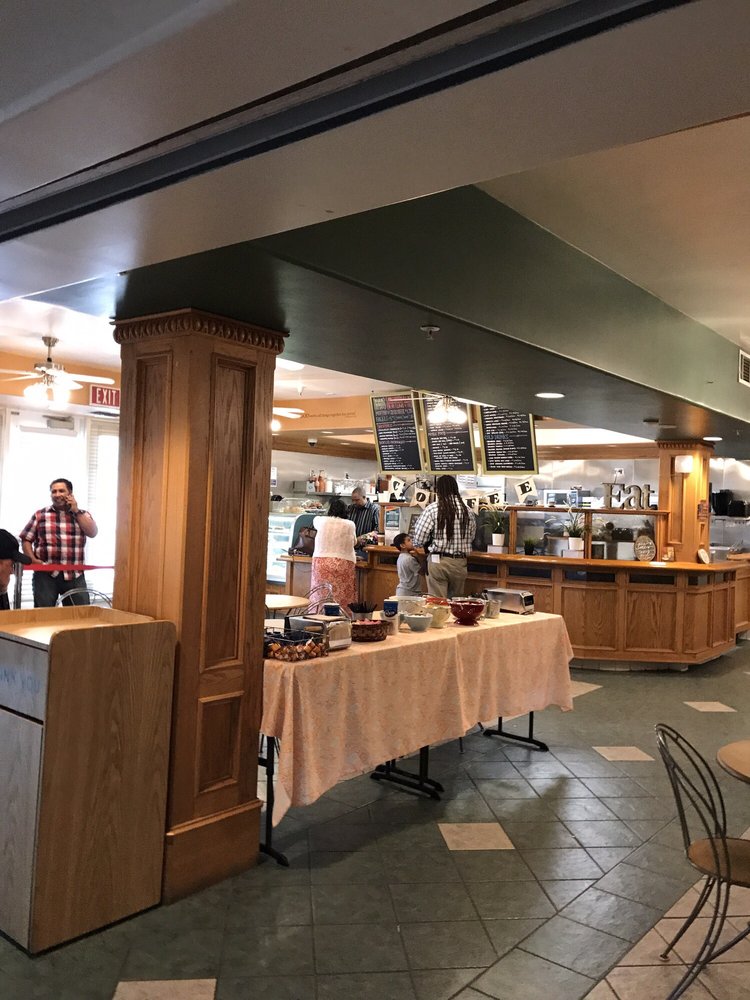 Coffee Shop Image