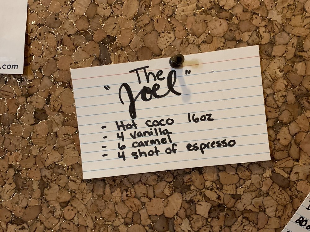 Brio Coffeehouse