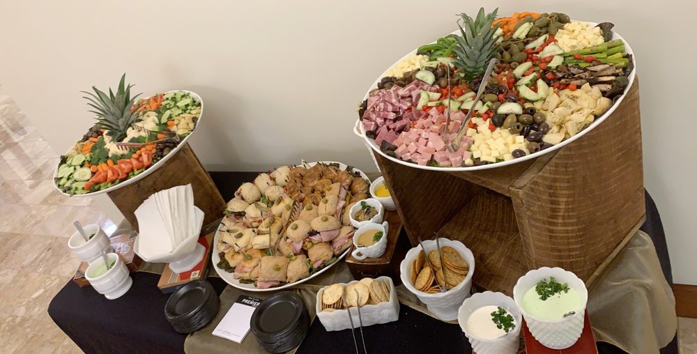Premier Caterers