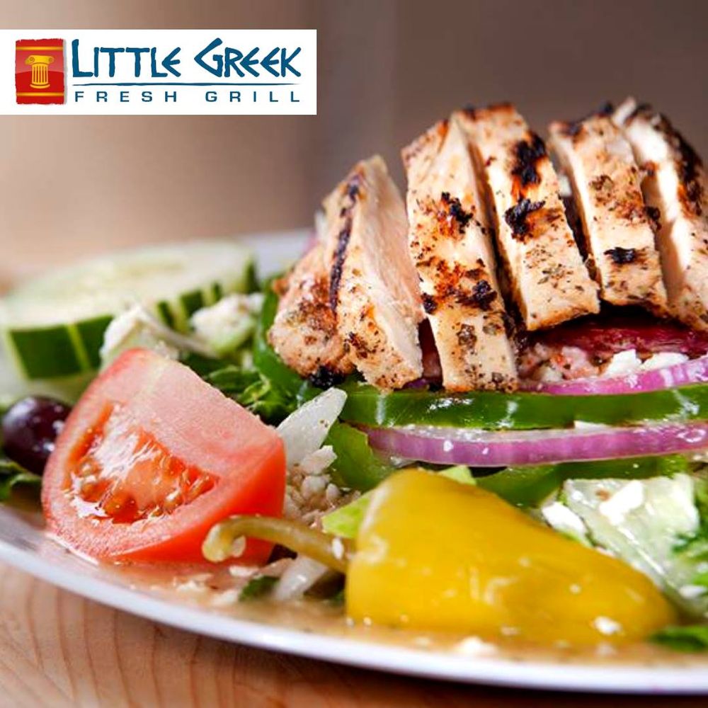 Little Greek Fresh Grill