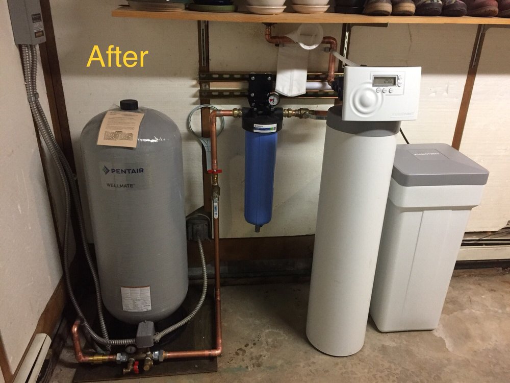 image of business Apex Plumbing & Heating