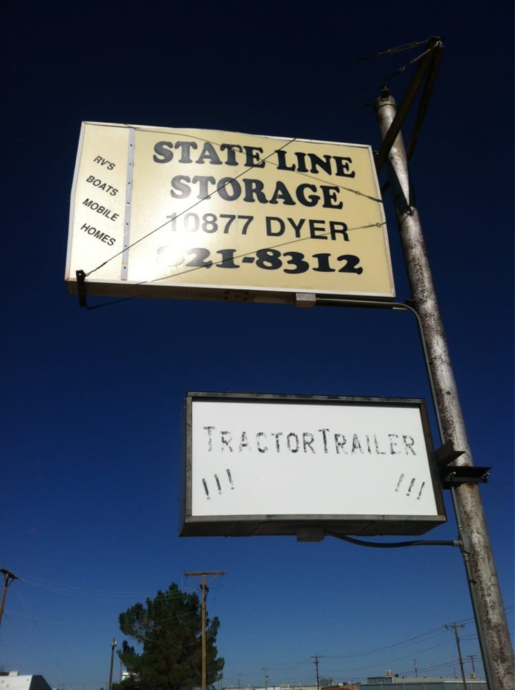 State Line Storage