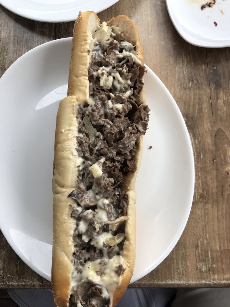 Lorenzo's Steaks and Hoagies Reviews West Chester, PA One Bite