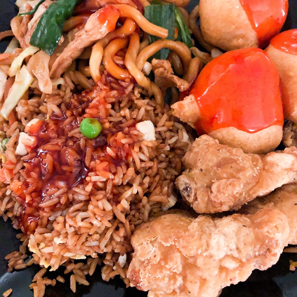 9 Queen Chinese