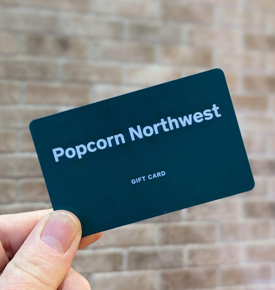 Popcorn Northwest