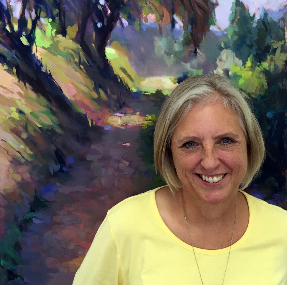 Trisha Adams Fine Art