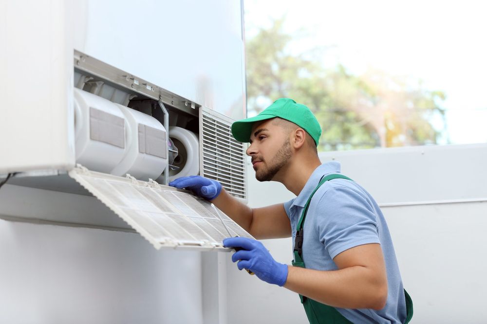 image of business Nu Aire Heating & Air Conditioning