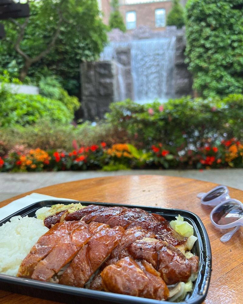 Hop Won Restaurant