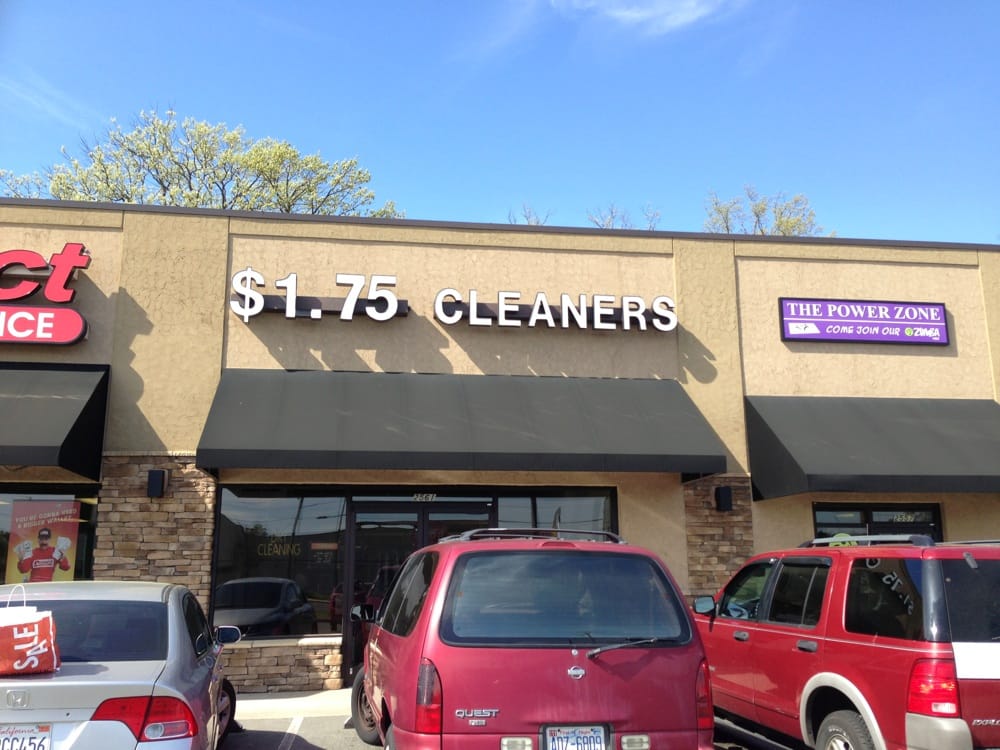 $1.75 Cleaners