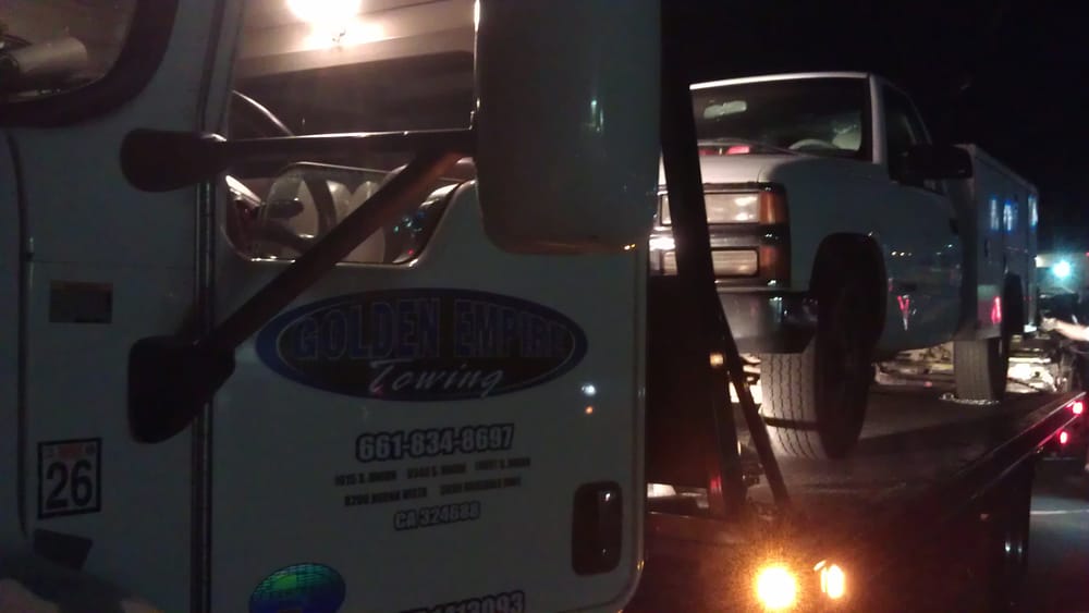 Golden Empire Towing 16 Reviews Towing 1915 S Union Ave, Bakersfield, CA Phone Number Yelp