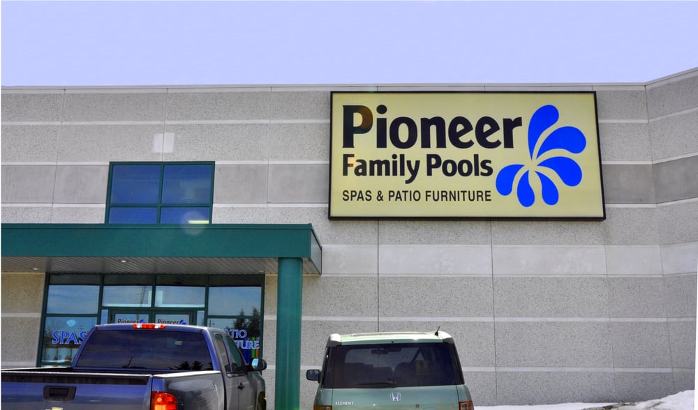 Pioneer Family Pools