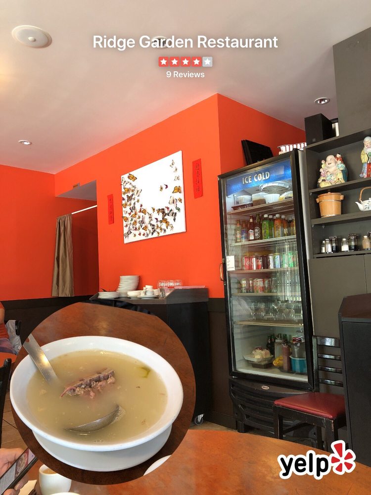 Ridge Garden Restaurant