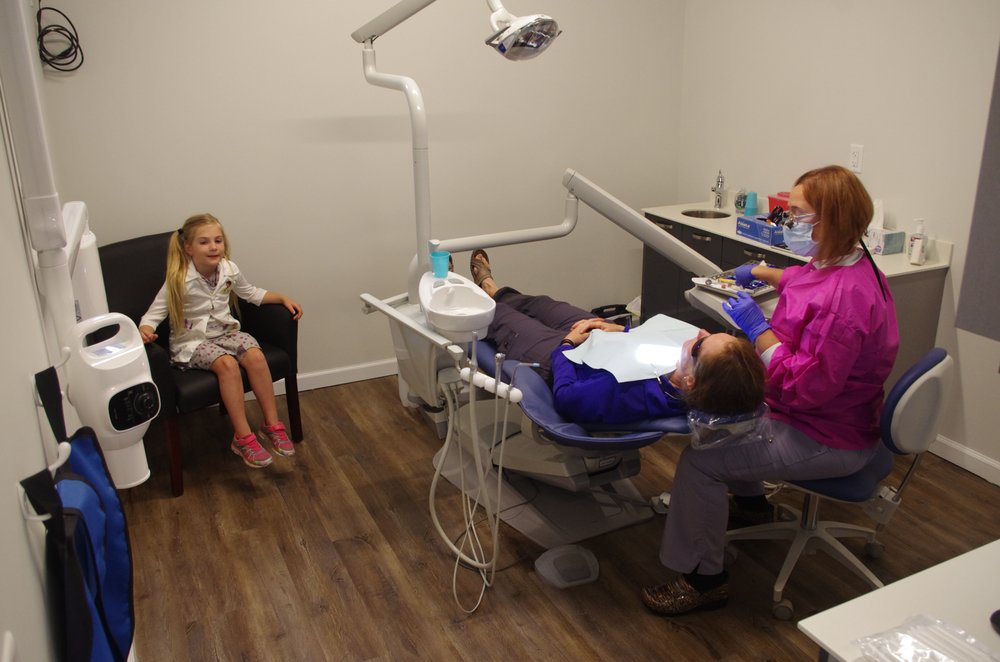 image of business Friends and Family Dental