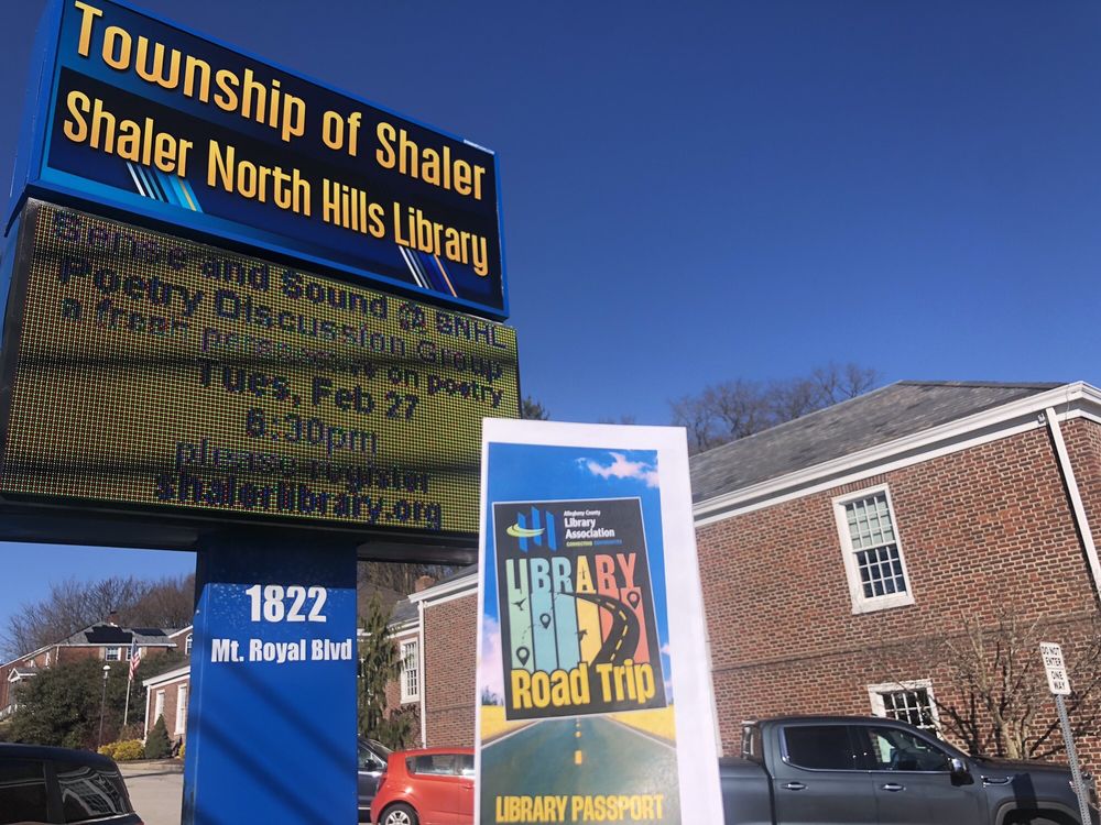 Shaler North Hills Library