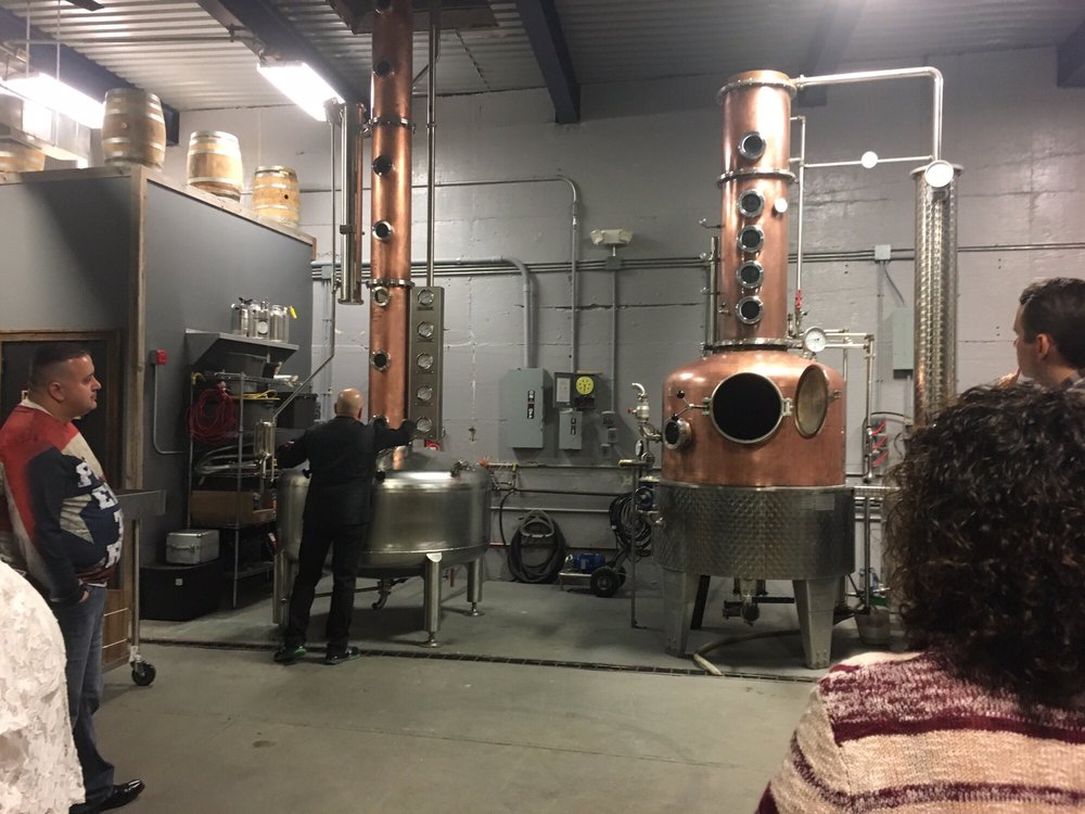 StilltheOne Distillery 20 Photos Distilleries 1 Martin Pl, Port