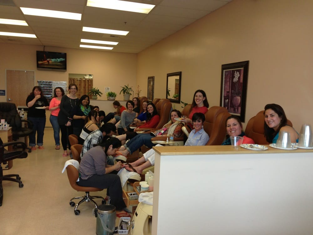 Ivy Nails 34 Photos & 40 Reviews Nail Salons 3048 Mountain View