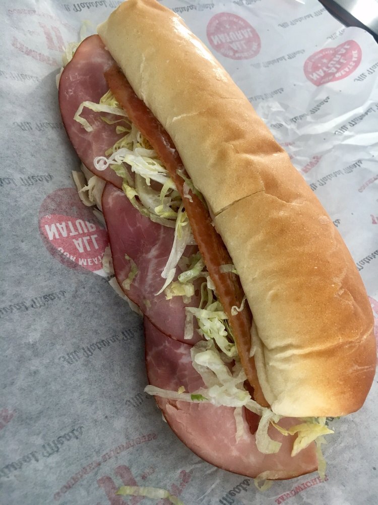 Jimmy John’s Sandwiches 3350 7th Ave, Marion, IA Restaurant