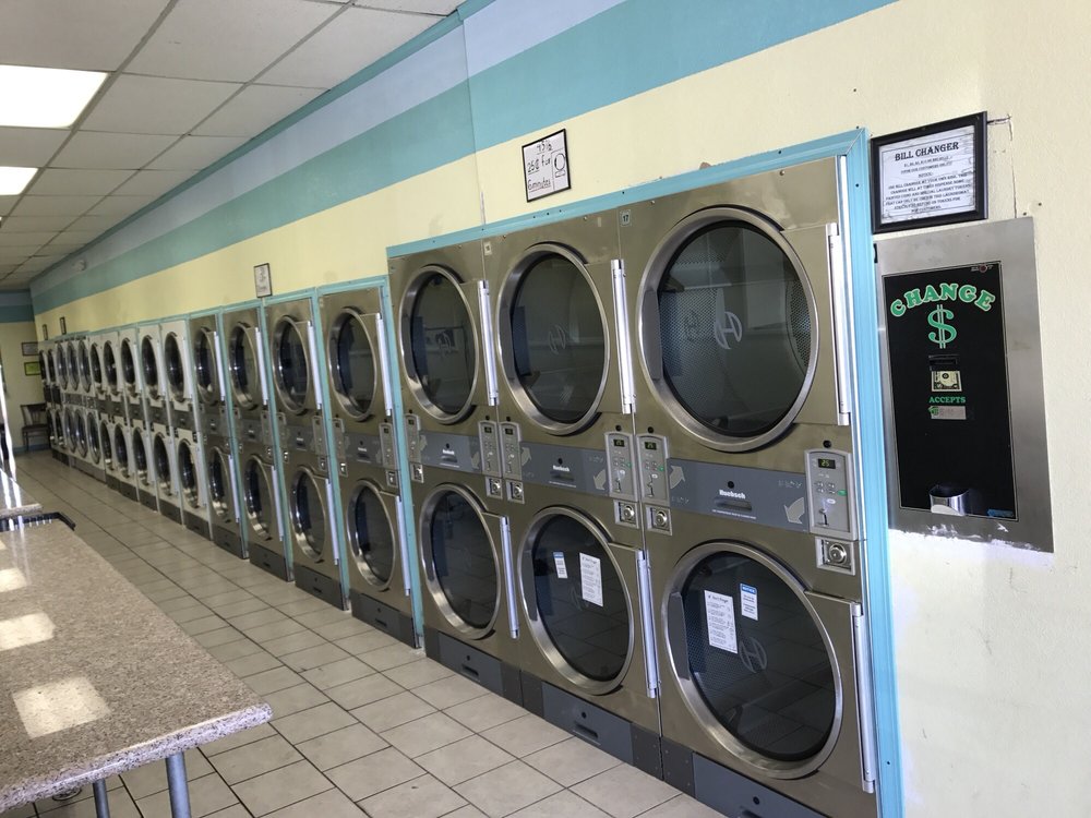 7th Street Laundromat