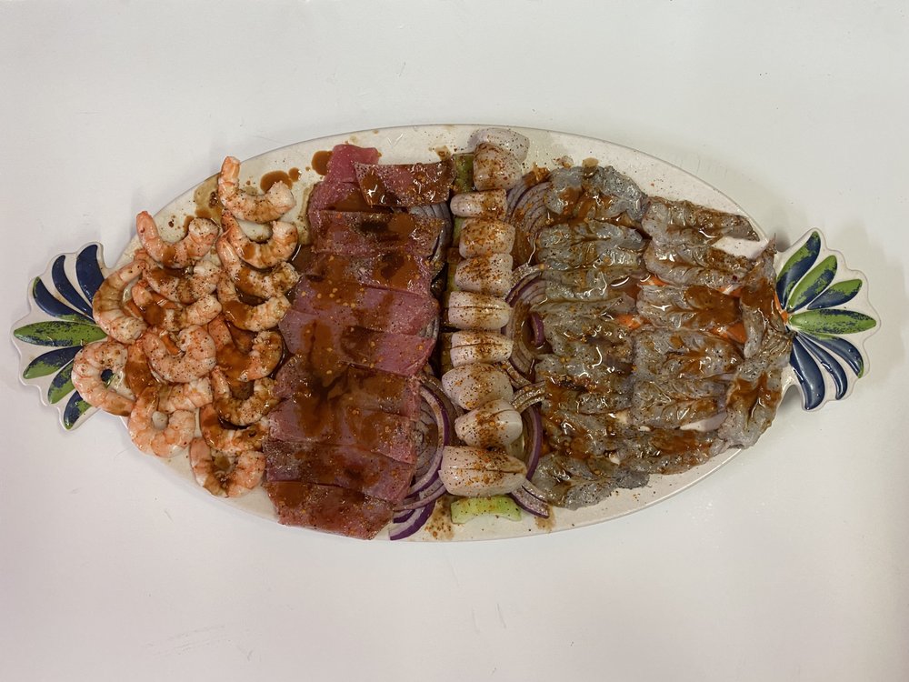 Mariscos Mi Compa Guero