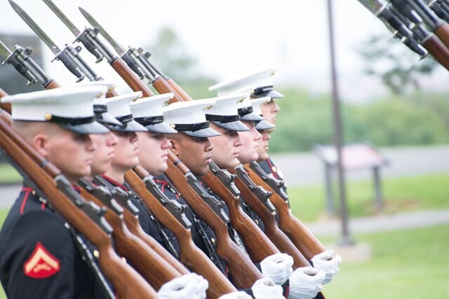 US Marine Corps Memorial