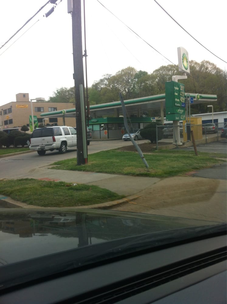 BP Gas Gas Stations 5539 Livingston Rd, Forest Heights, MD Yelp