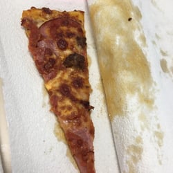 P O Of Silver Dollar Pizza Company Portland Or United States Grease P O Of Silver Dollar Pizza Company Portland Or United States Grease