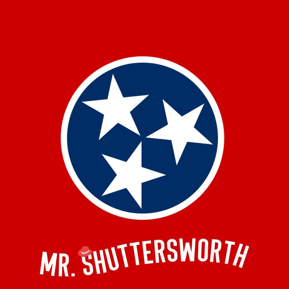 Mr Shuttersworth