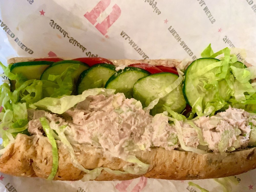 Jimmy John's Jimmy John's