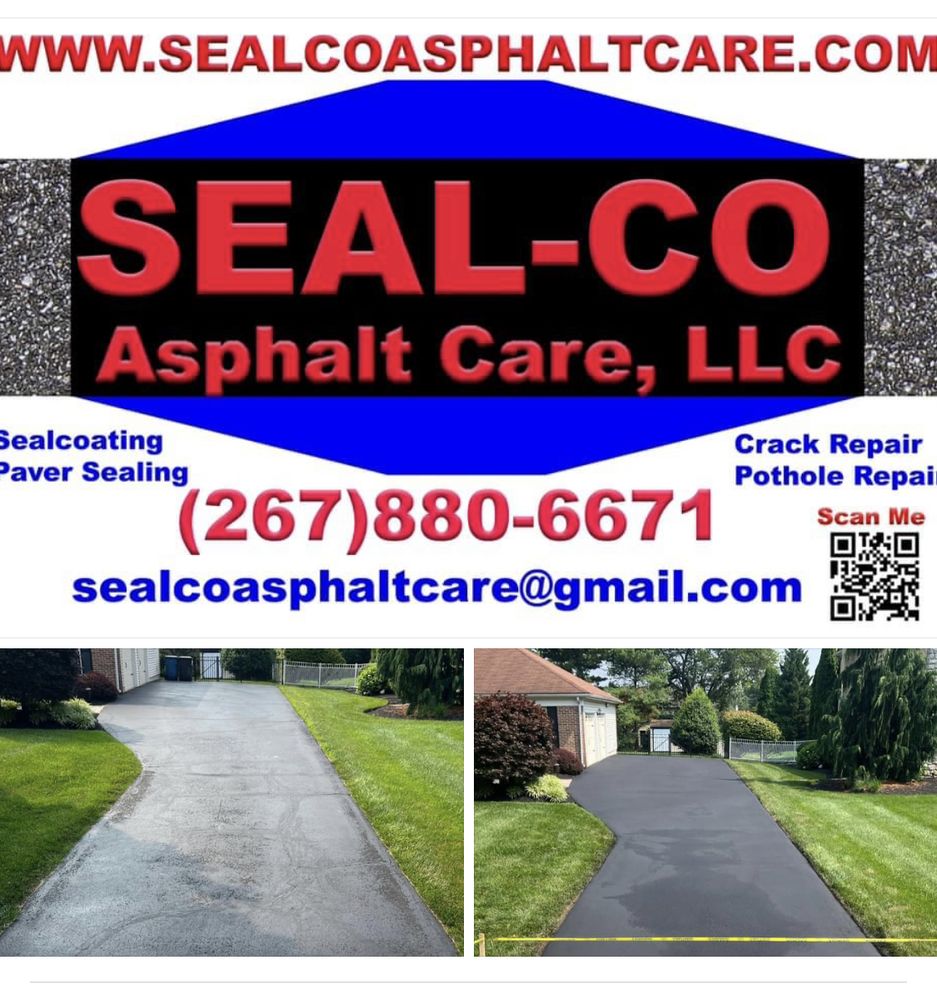 Seal-Co Asphalt Care