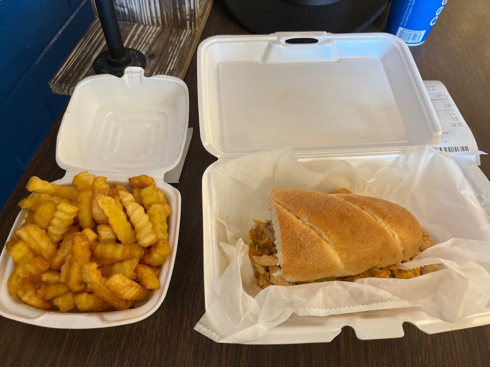 Shaw's Barbecue House