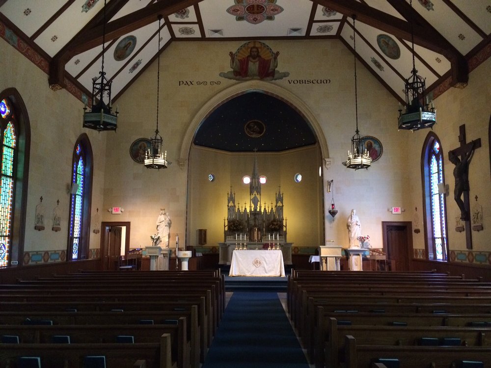 St Mary’s Church Rslyn Hts 2019 All You Need to Know BEFORE You Go