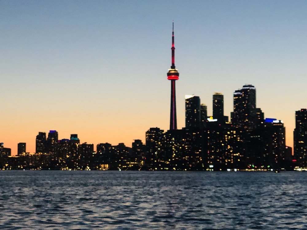 Toronto Island Park Map, Ferries, Activites and Photos