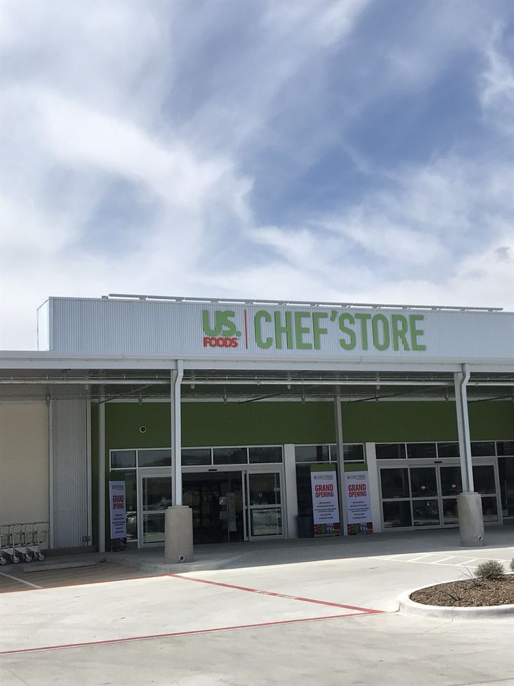 U S Foods Chef S Store 4240 Alpha Rd Farmers Branch Tx 75244 U S Foods Chef S Store 4240 Alpha Rd Farmers Branch Tx 75244