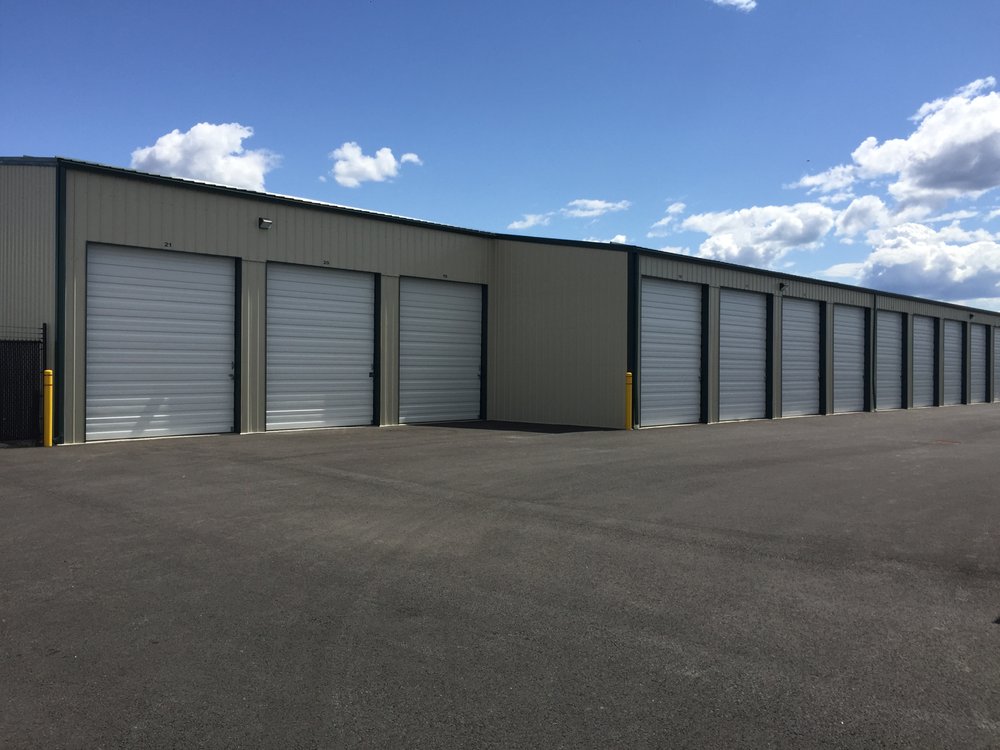 Ranch RV & Self-Storage - Post Falls