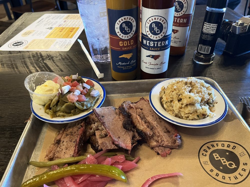 Cranford Brothers BBQ