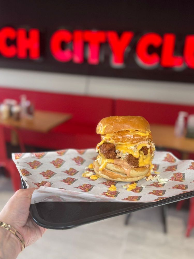 Clutch City Cluckers