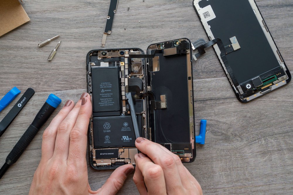 Vermont Phone Repair