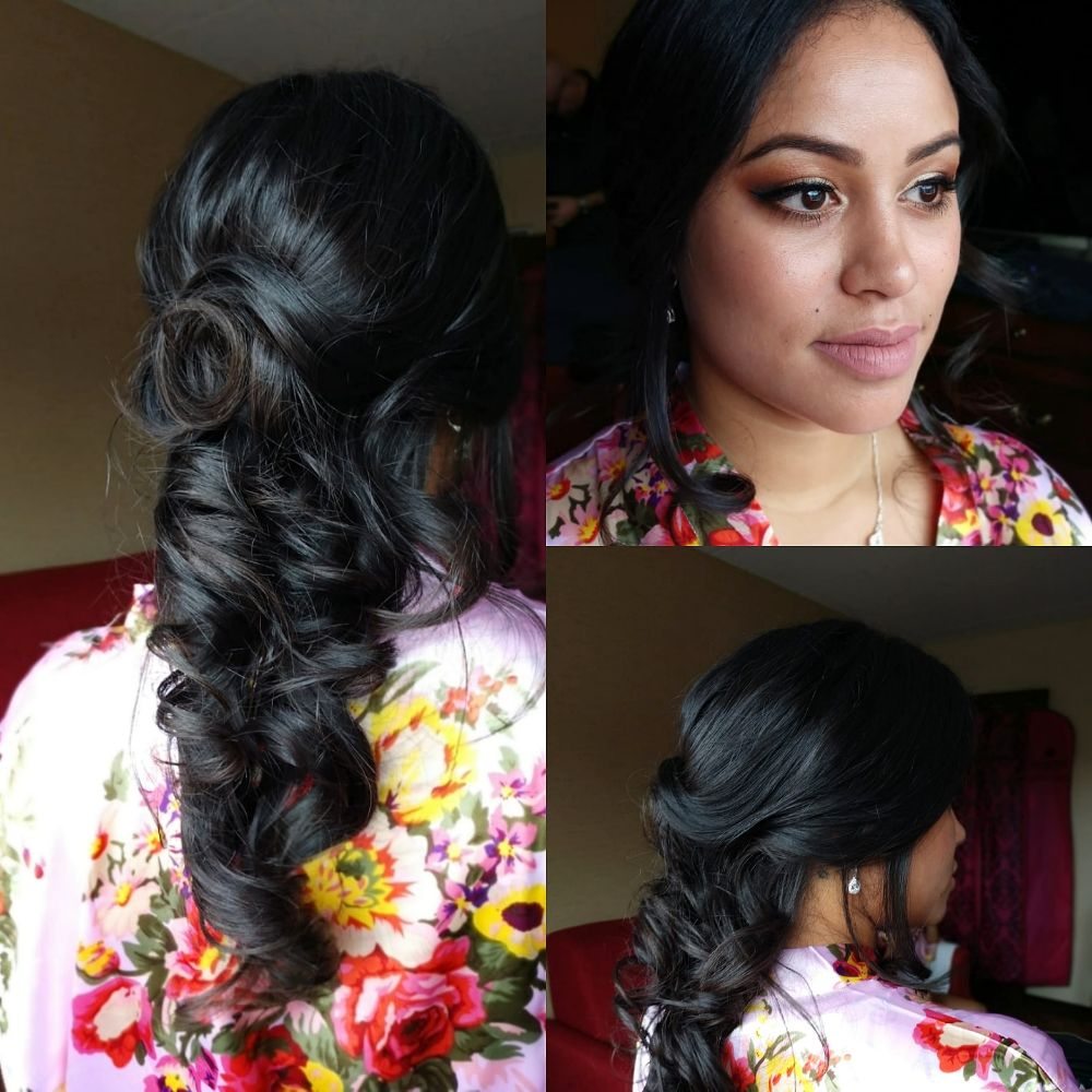 Wedding Hair And Makeup Yelp