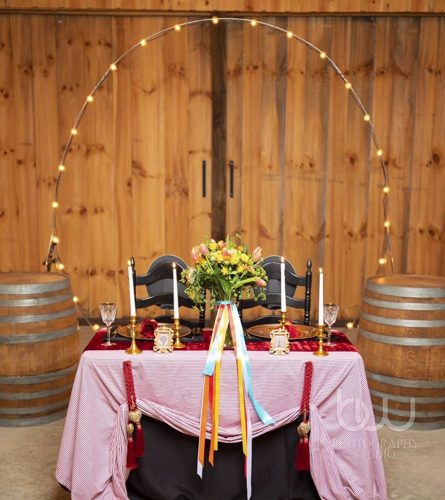 The Barn at Sandcastle Farm