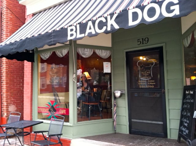 Black Dog Coffee & Catering