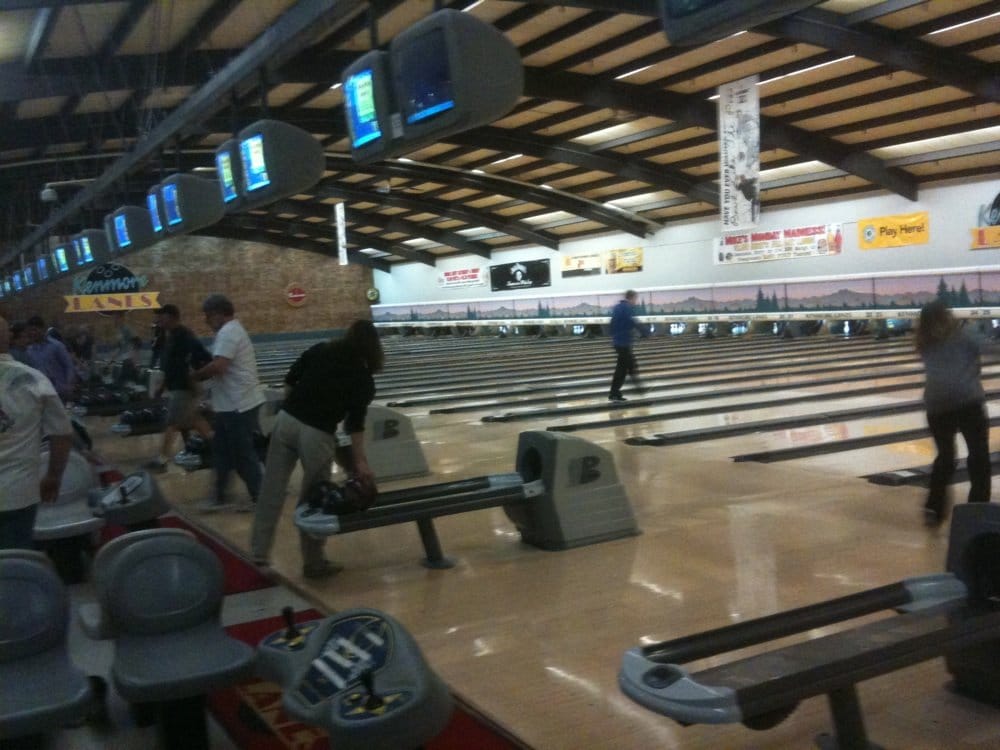 Kenmore Lanes Kenmore Lanes
