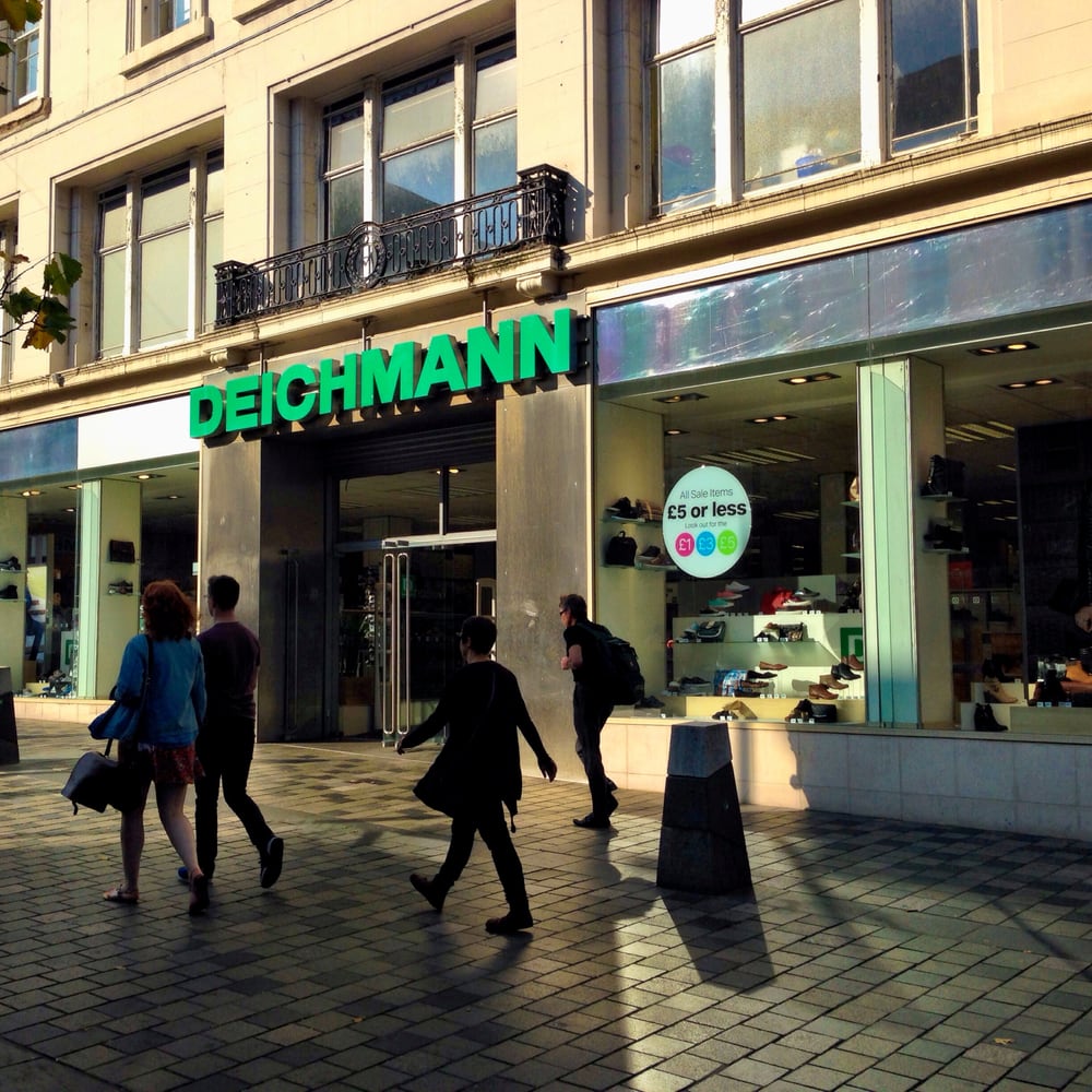 Deichmann Shoes 11 Reviews Shoe Stores 250252