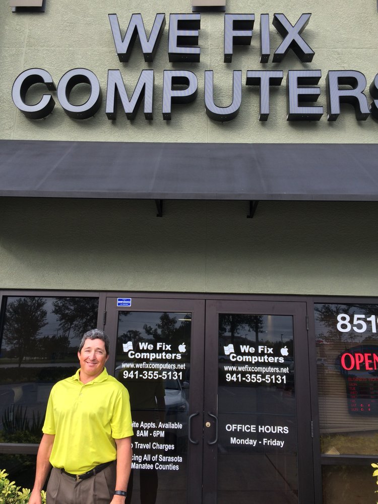 We Fix Computers