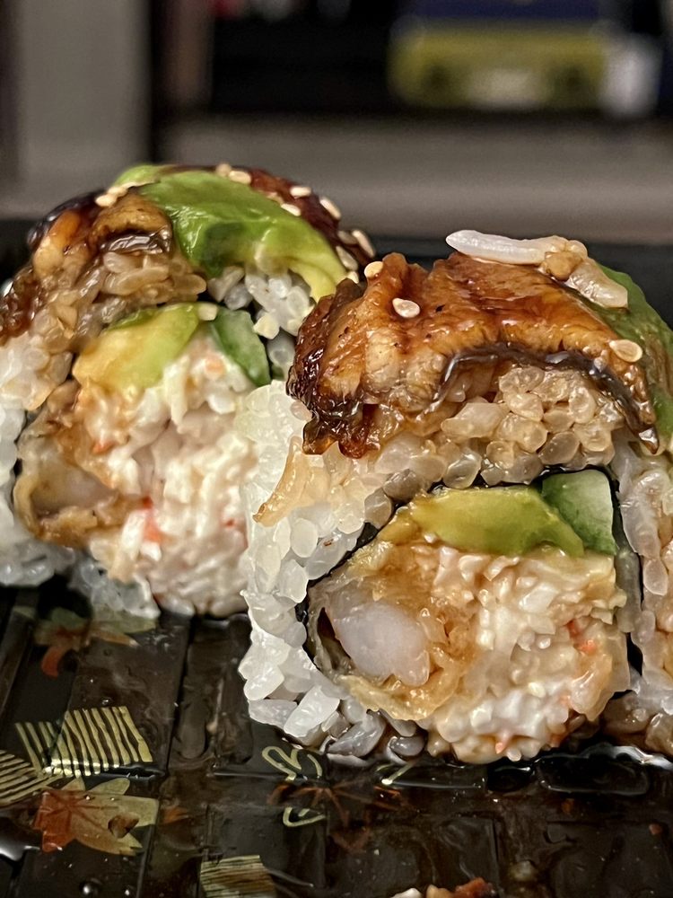 Hana Sushi & K Chicken