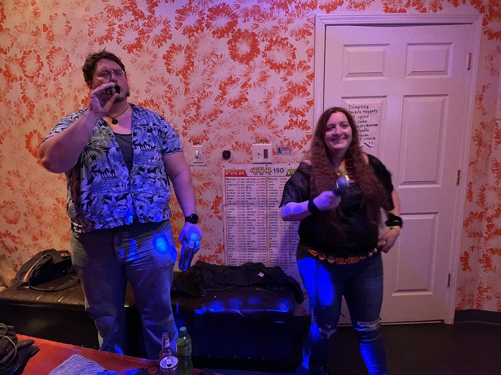 Sing a Song Karaoke Bar